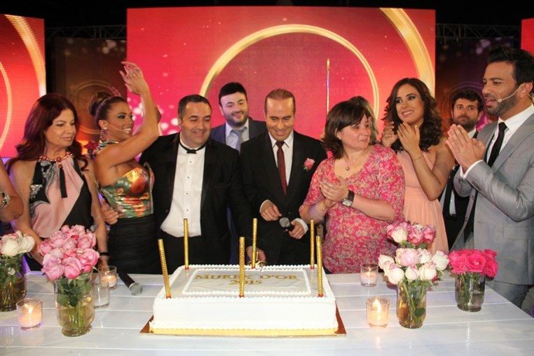 Murex D'Or Special episode with Star Ziad Bourgi